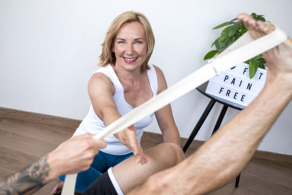 FitPainFree® s Hanou Toufarovou